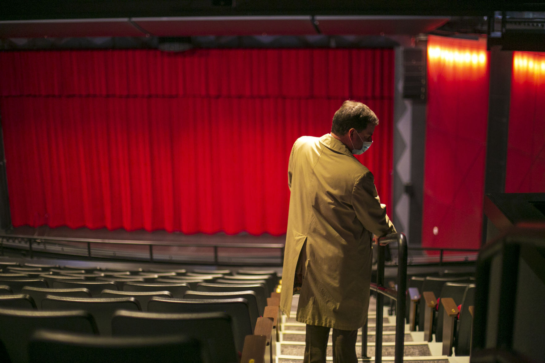 Alberta Bair Theater Tour
